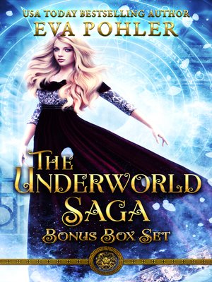 cover image of The Underworld Saga Bonus Box Set
